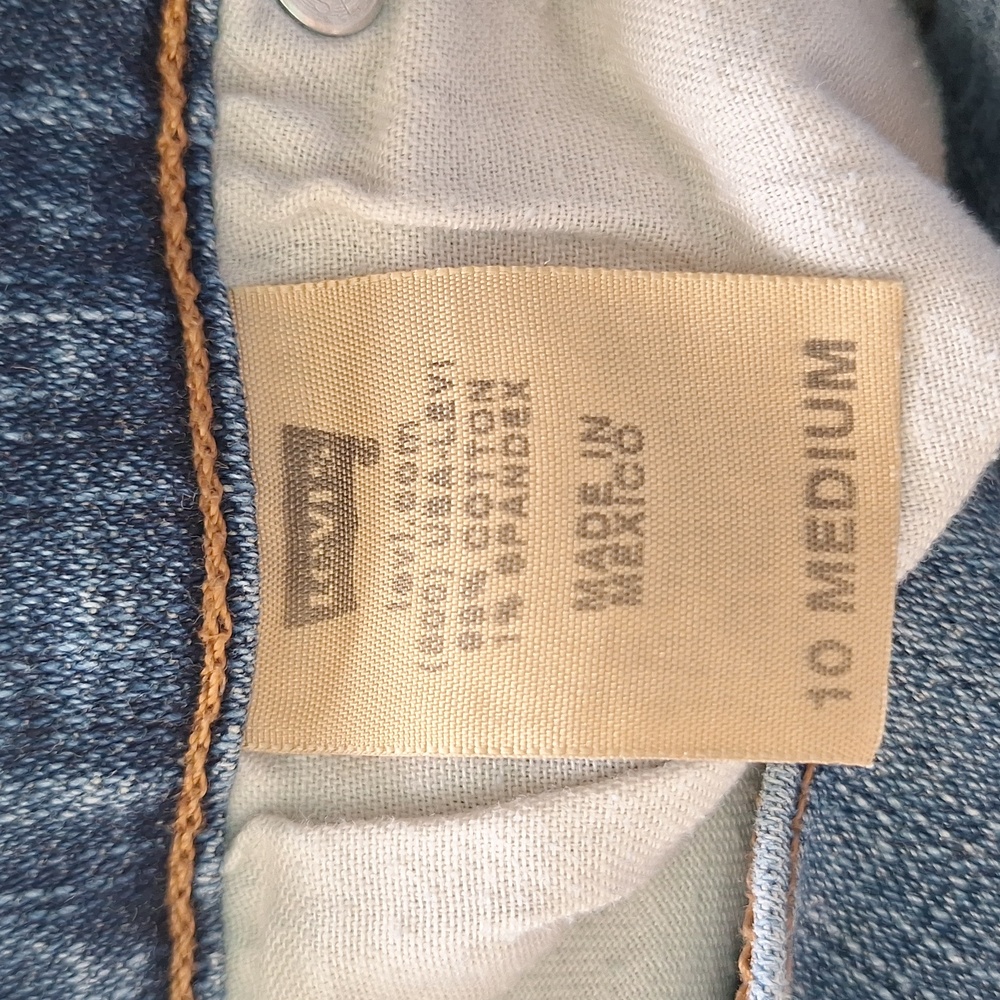 Levi's 505 Jeans - Picture 7 of 7